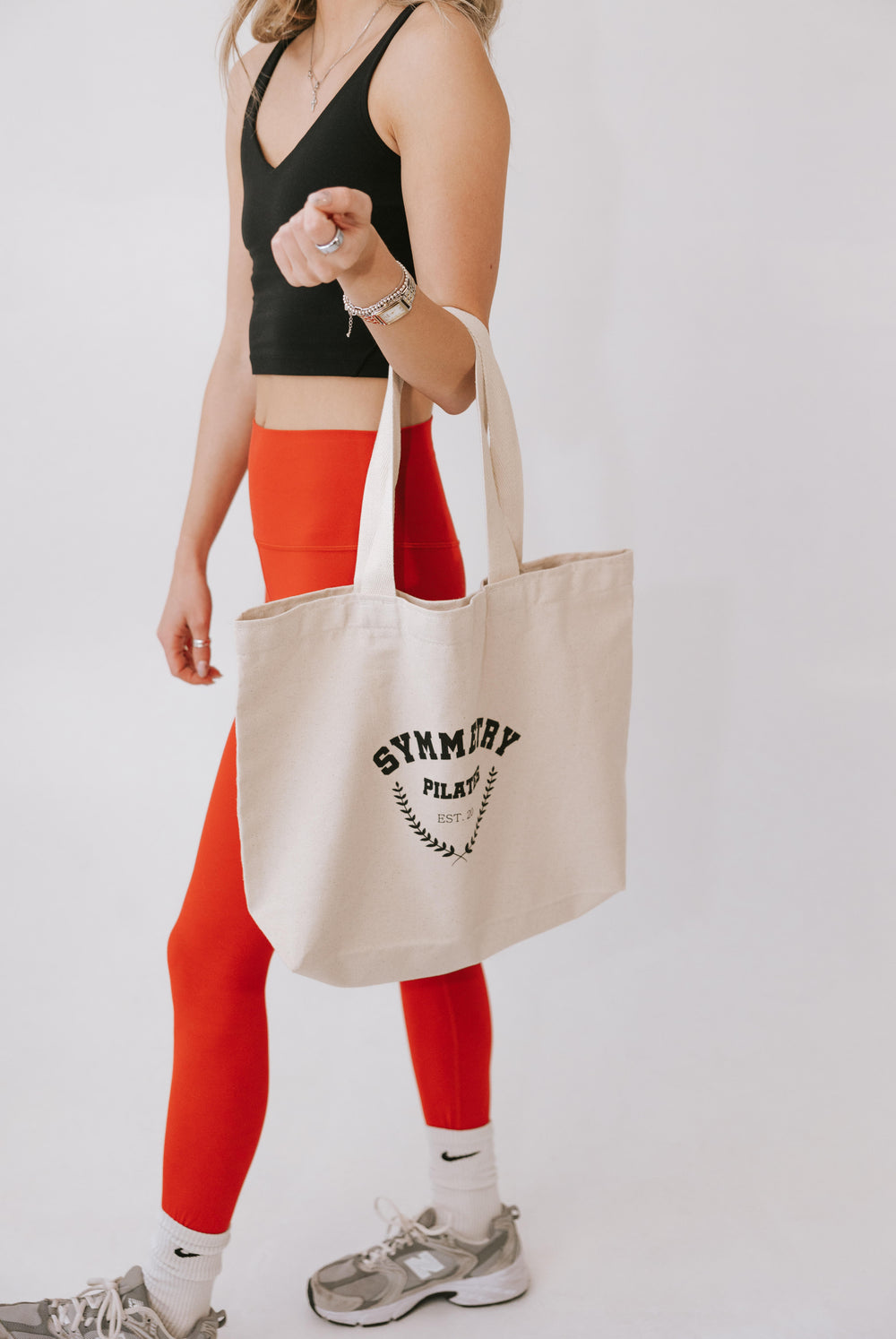 Varsity Pilates Bag